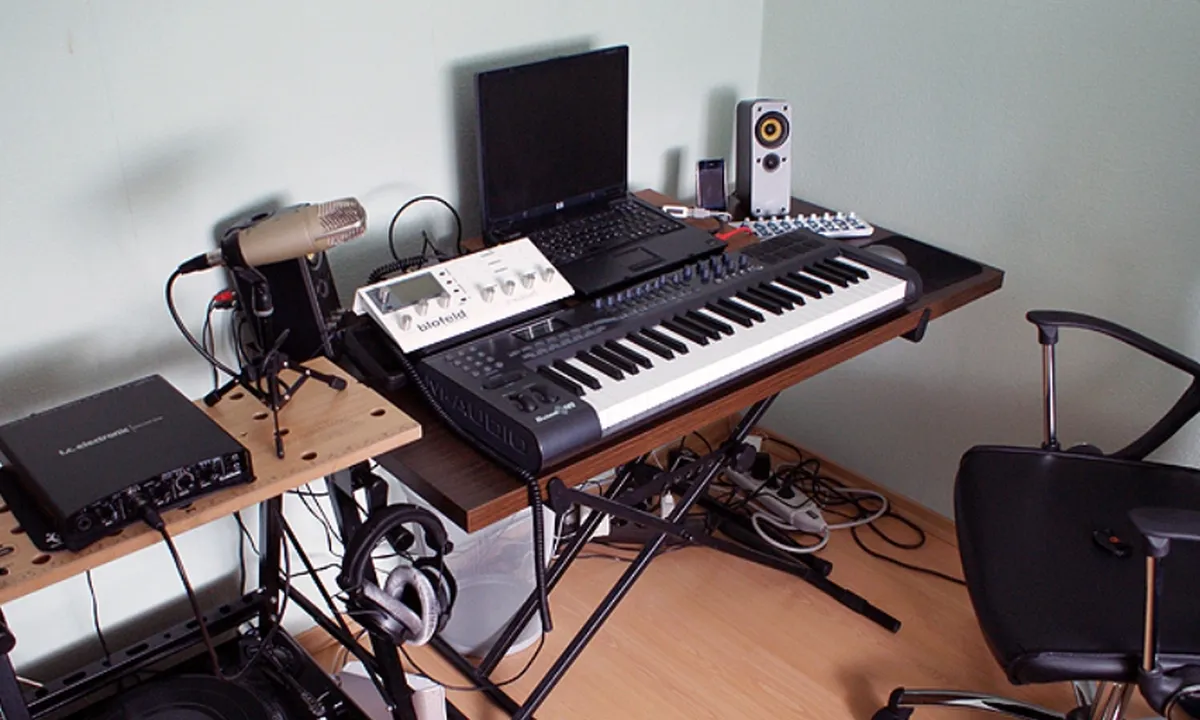 Ingin Bangun Home Recording? Ini Yang Mesti Kamu Baca