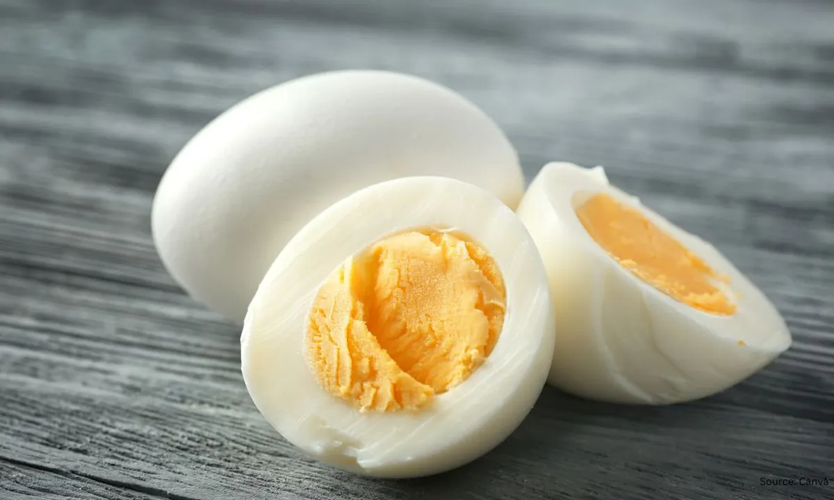 Ingin Kuning Telur Tepat di Tengah? Coba Cara Merebus Telur Ini