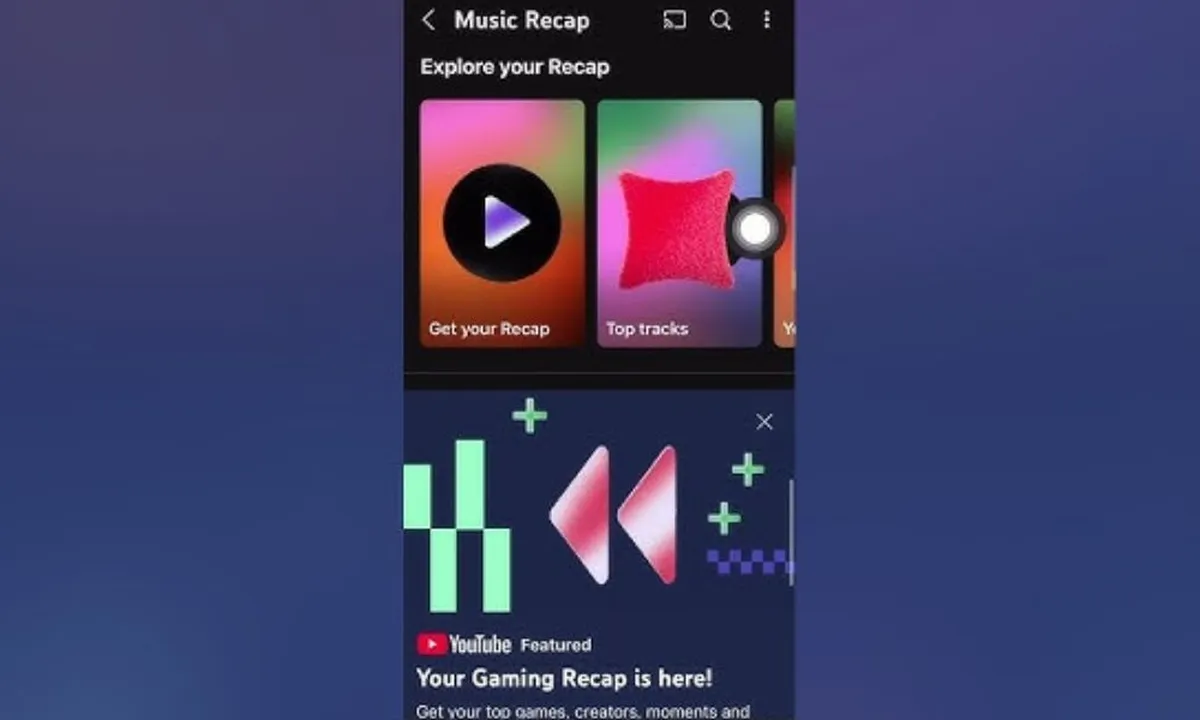 Ingin Mendapatkan YouTube Gaming Recap 2024? Begini Cara Mudahnya!