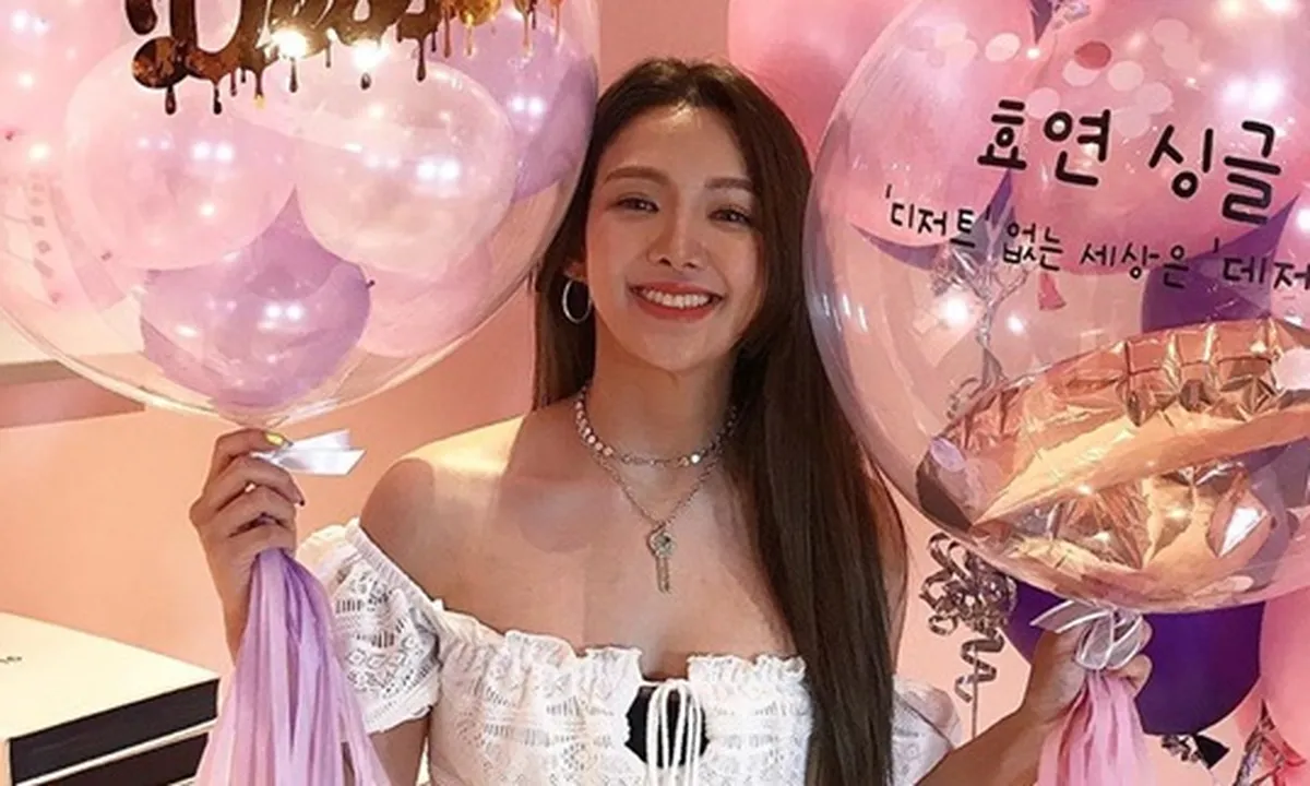Ingin Segera Berkeluarga, Hyoyeon Mengaku Kalau Dirinya Member SNSD yang Pertama Menikah