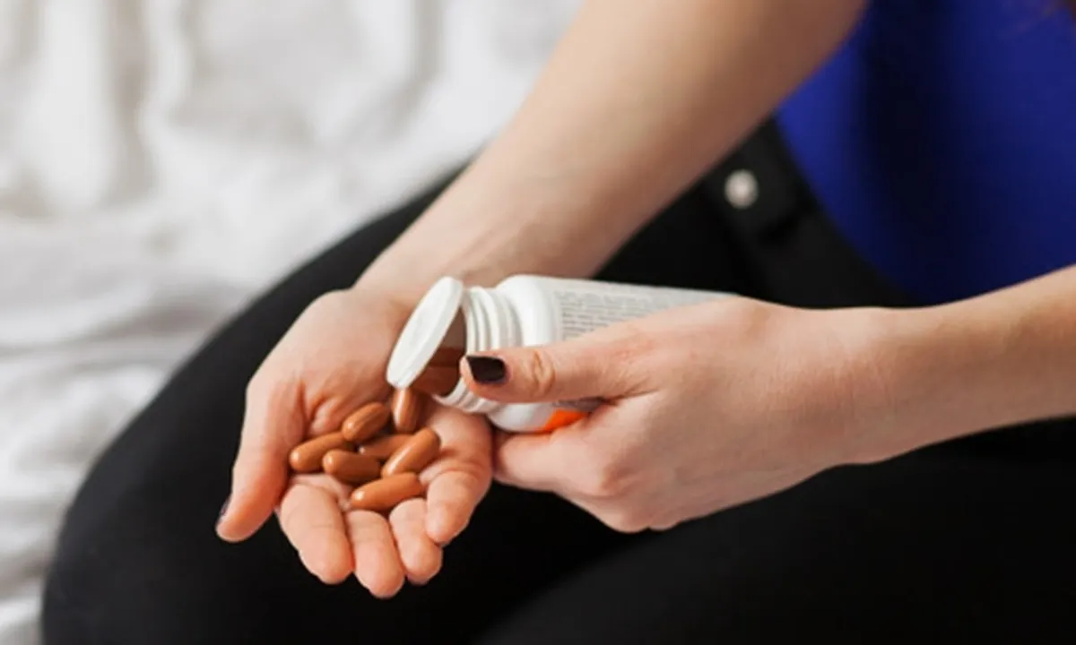 2 Jenis Vitamin yang Direkomendasikan untuk Dikonsumsi Selama Pandemi Covid-19