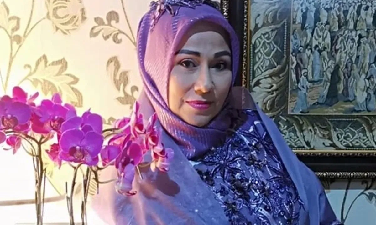 Ini Alasan Camelia Malik Ngumpet Ketika Produser Datangi Studio Rekaman
