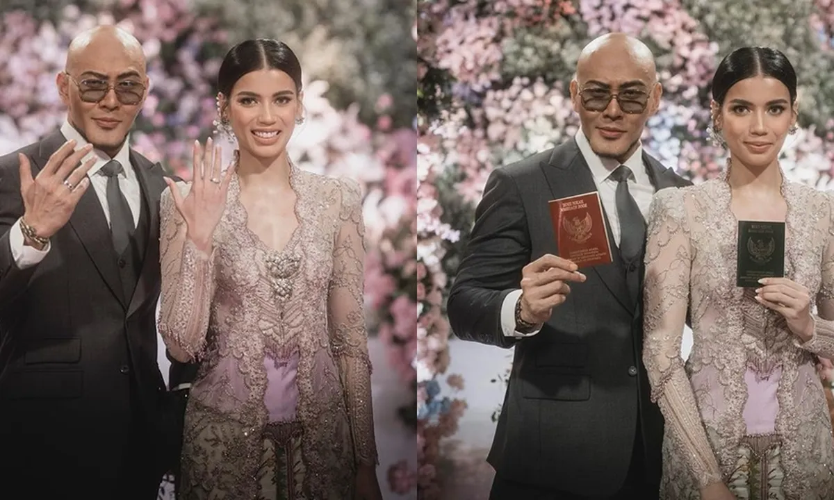 Ini Alasan Deddy Corbuzier Menikah Diam-diam