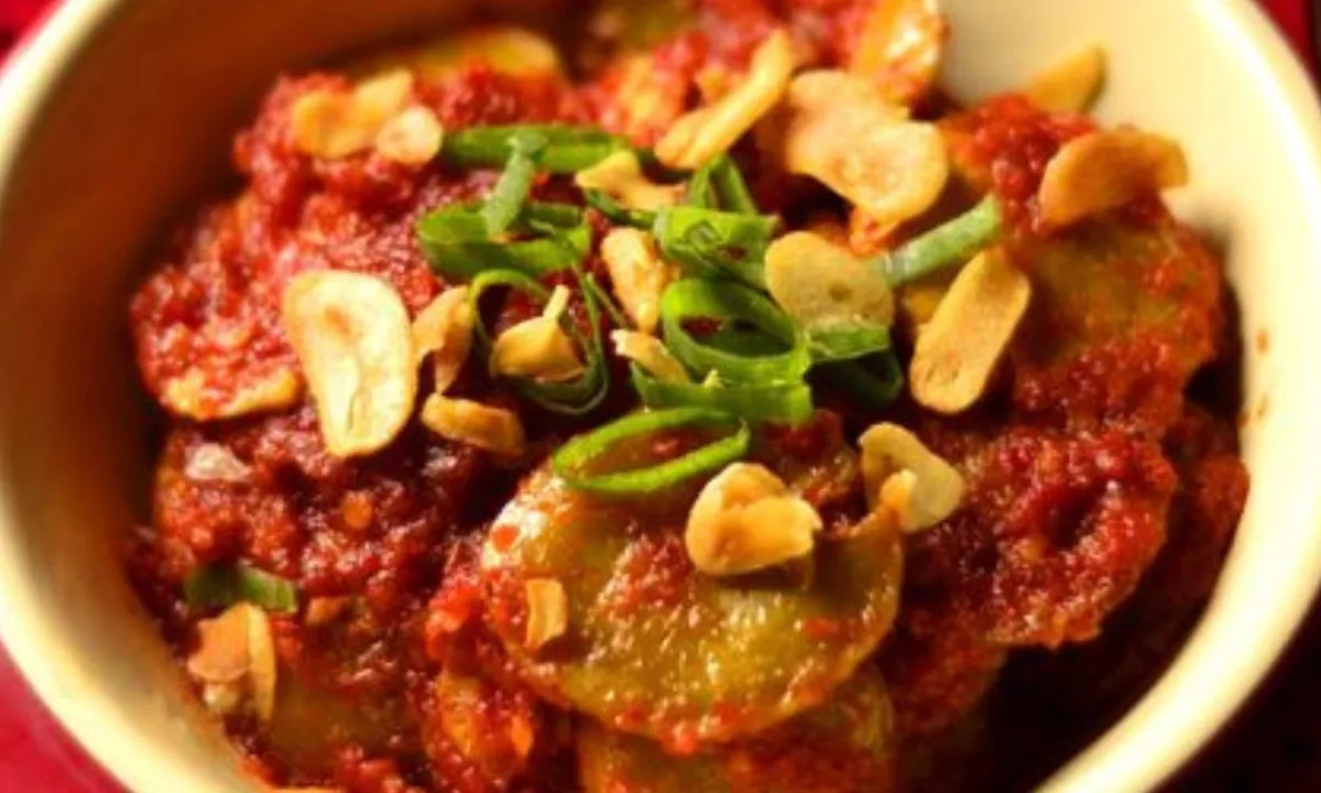 Ini Bahan Rahasia Masak Jengkol Tanpa Bau Menyengat