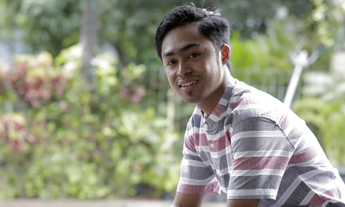 Ini Cerita Randy Sabara, Peserta Audisi Online yang Tersenggol Di Panggung LIDA 2019