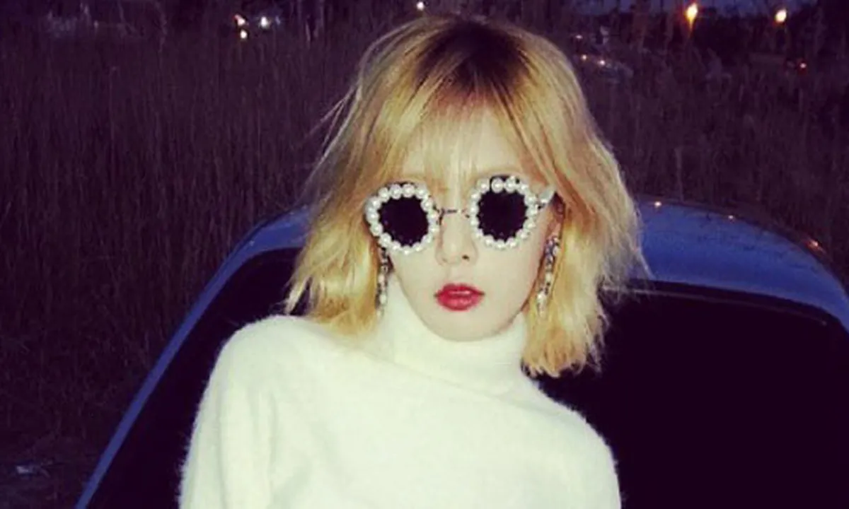Ini Dia 10 Idol K-Pop Cantik Paling Mempesona Versi Marie Claire