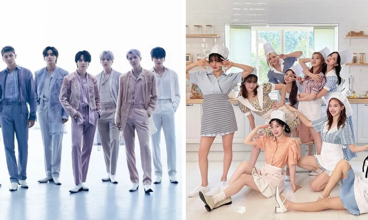 10 Lagu K-Pop Bertema Christmas yang Bisa Bikin Kamu Semangat!