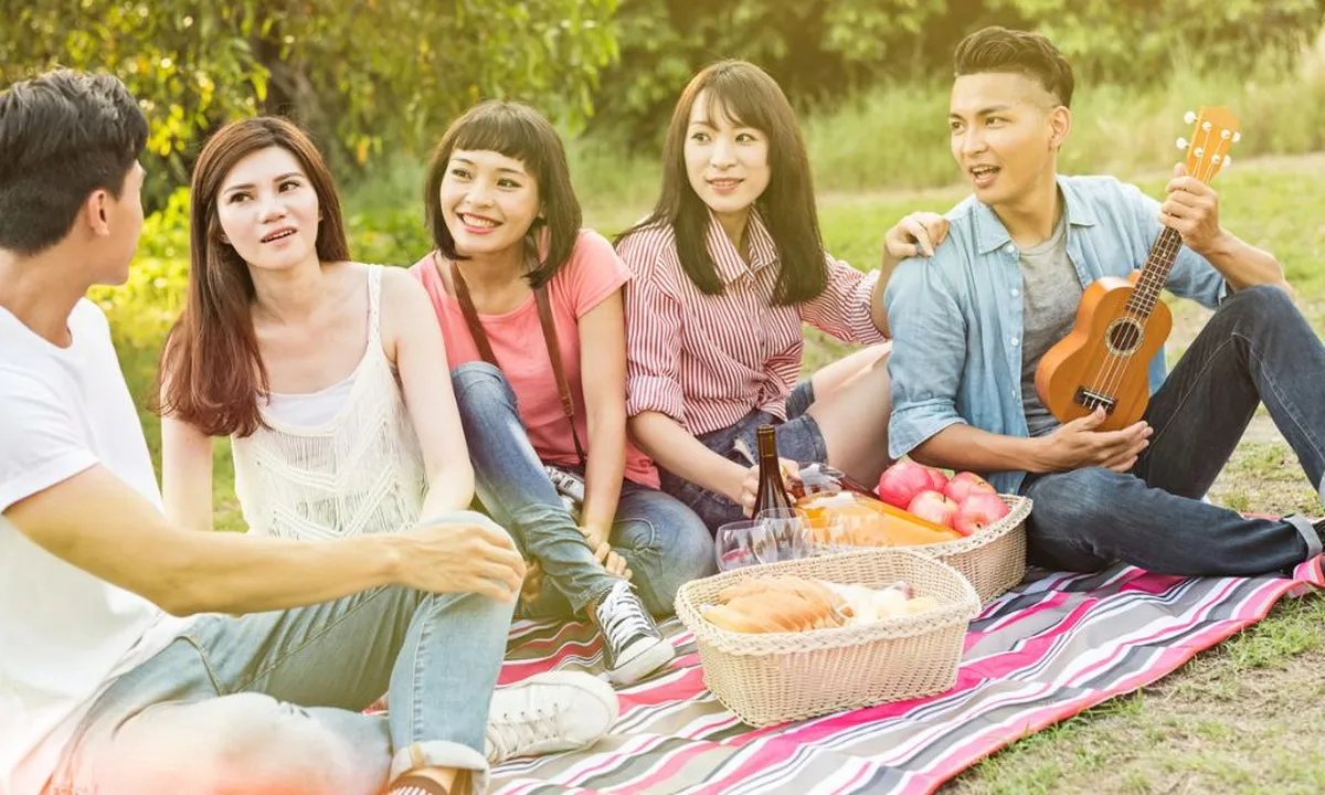 Ini Dia 3 Cara Seru Menikmati Piknik Bareng Sahabat, Dijamin Lebih Berkesan!