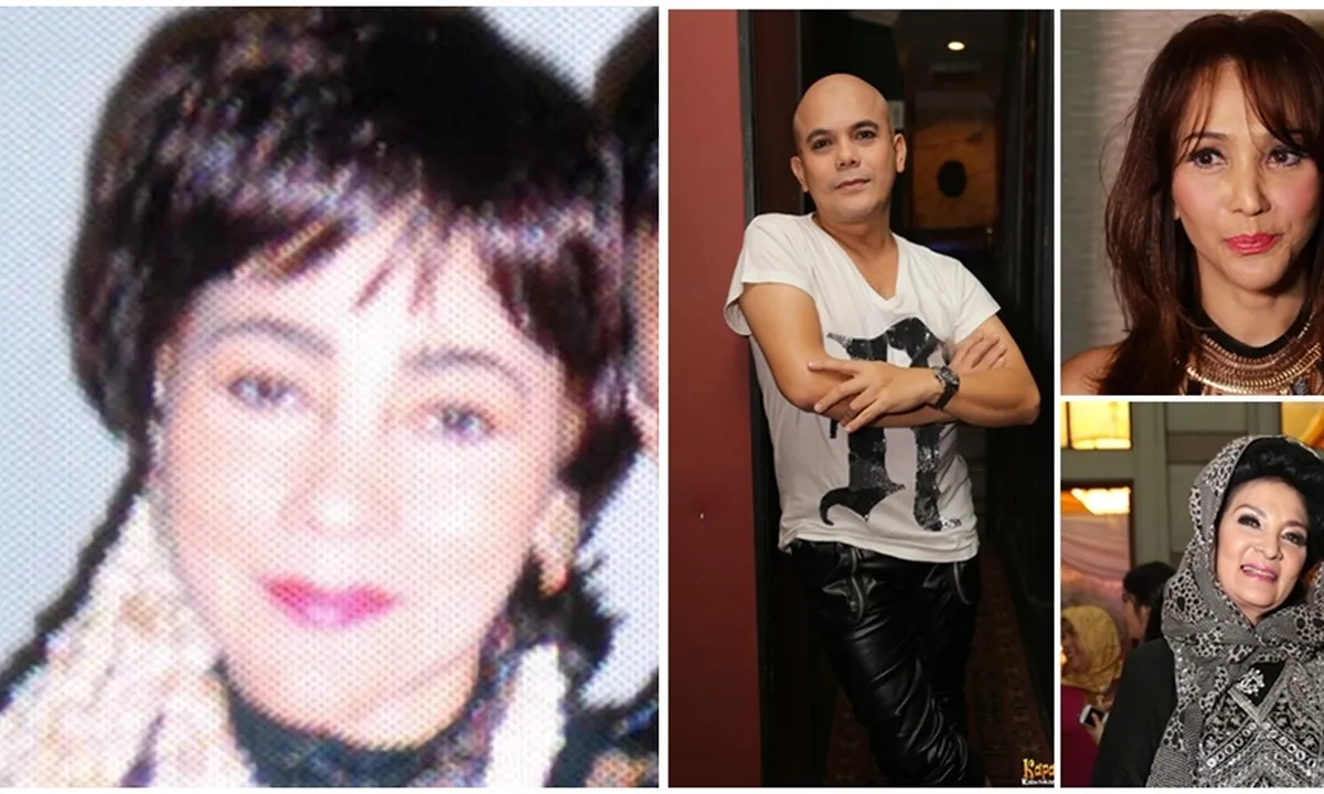 Ini Dia, 5 Selebritis Horor Legendaris Indonesia