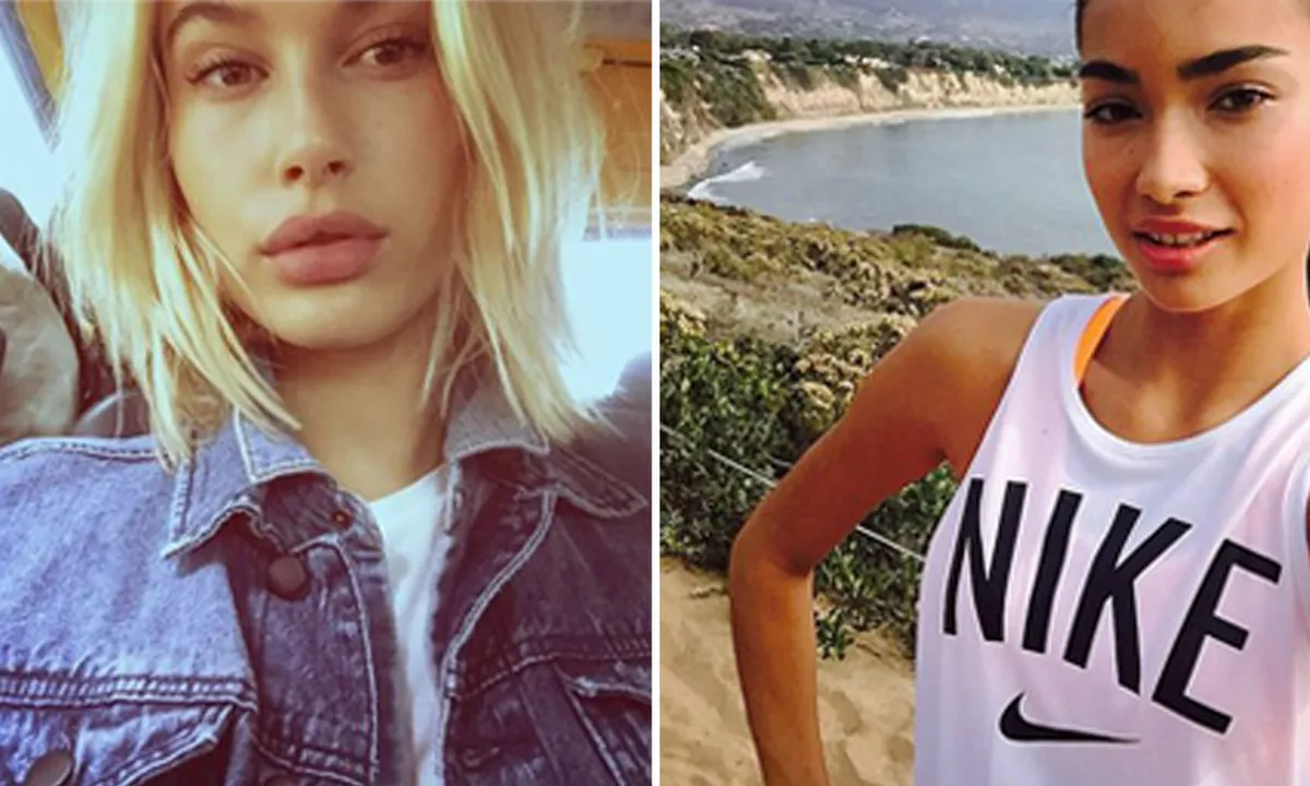 Ini Dia 7 Model Cantik Yang Sedang Naik Daun!