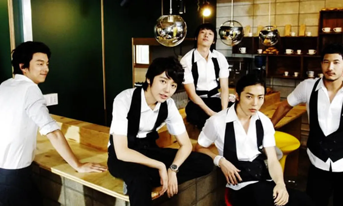 Ini Dia Cafe-Cafe Keren Dalam Drama Korea