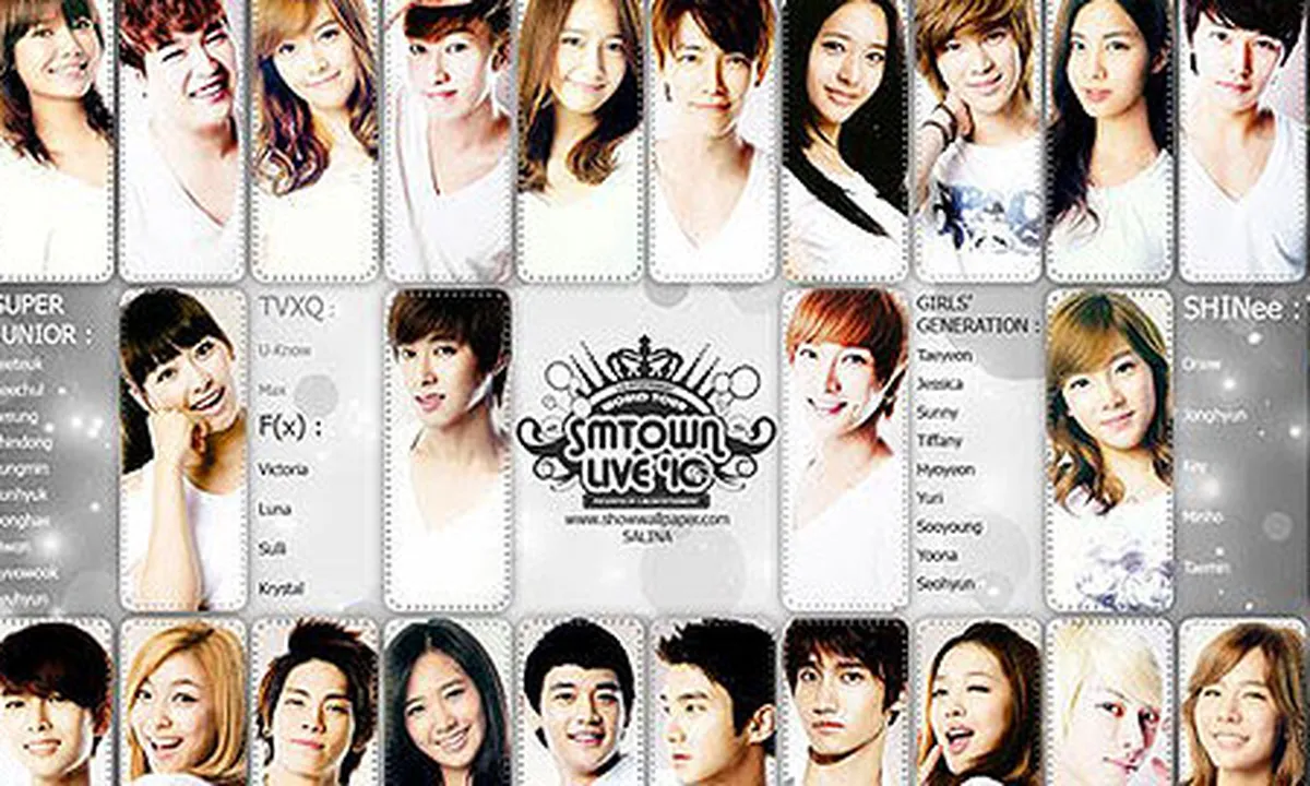 Siap-Siap Nyanyikan Lagu Ini di Konser SMTown!