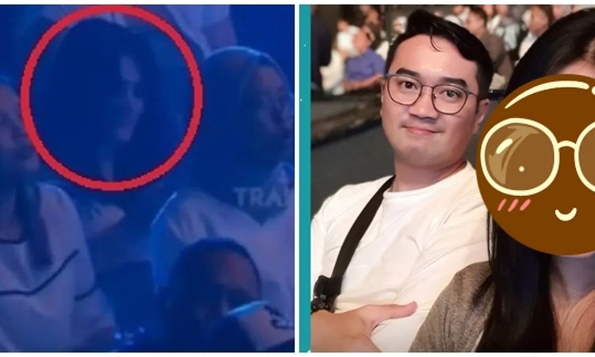Ini Dia Sosok Cewek Yang Dibilang Mirip Hantu di Konser Sheila On 7