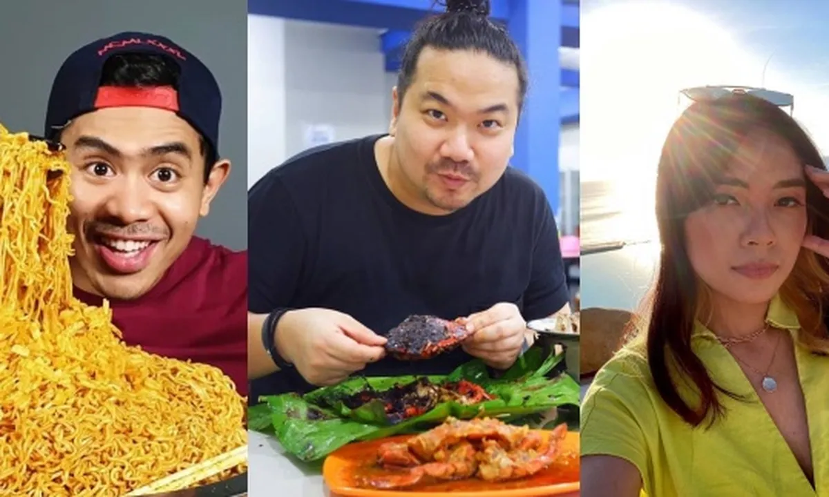 Ini Dia Top 5 Food Vlogger Indonesia, Paling Banyak Penggemar
