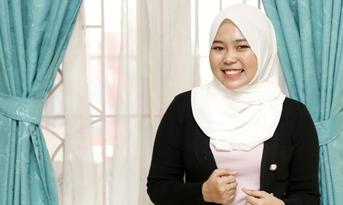 Ini Kegiatan yang Dirindukan Selfi LIDA di Kampung Halamannya Saat Bulan Ramadan