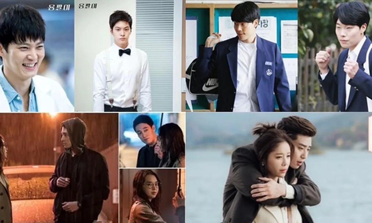 Ini Loh 5 Prince Charming Drama Korea 2015, Siapa Paling Ganteng?