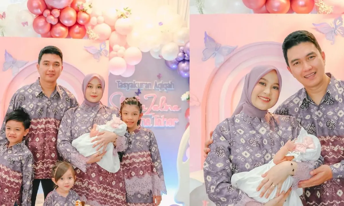 Ini Menu Buka Puasa Aldi Taher, Lontong Isi Oncom Wajib Ada