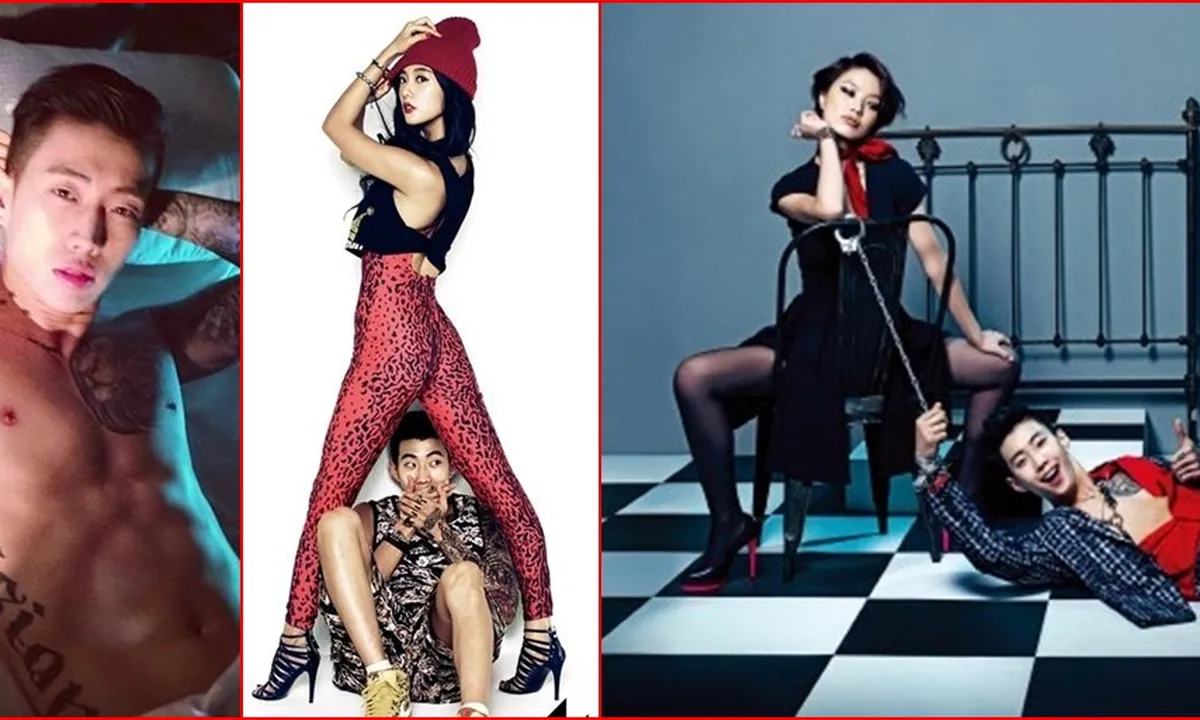 Ini Momen Penuh Skandal Yang Pernah Dijalani Jay Park!