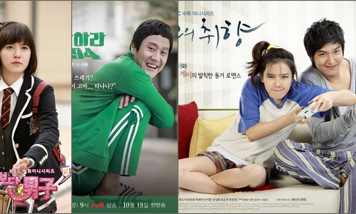 Ini Nih Arti di Balik Keunikan Nama Karakter Drama Korea
