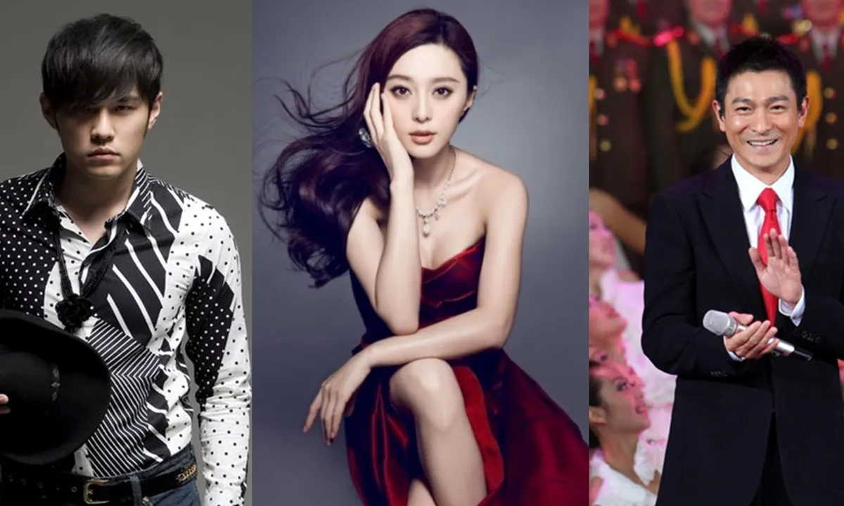 Siapa Sih Artis Paling Kaya dan Populer di China?