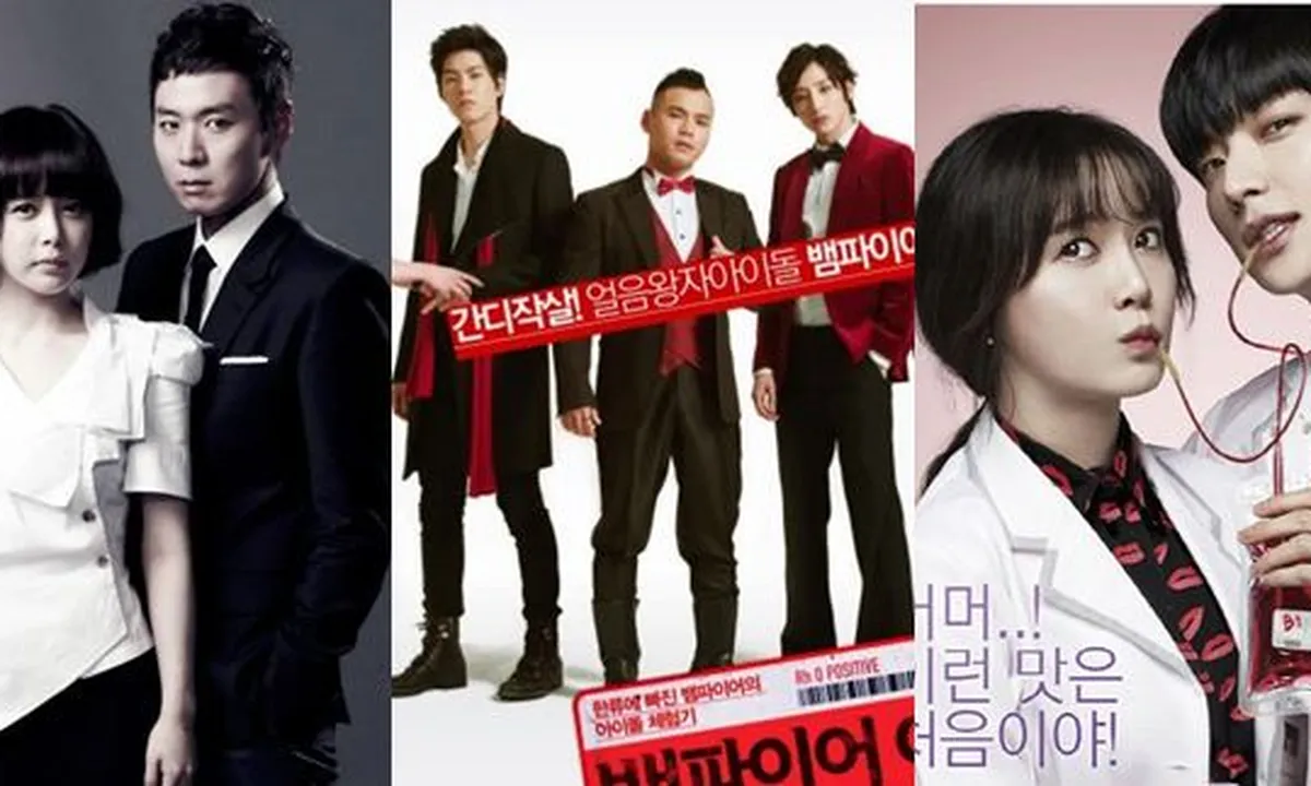 Ini Nih Edward Cullen Versi Korea Dalam Berbagai Pesona