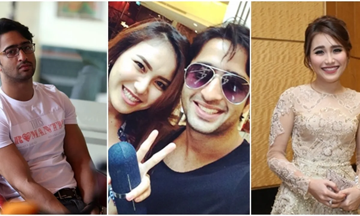 Ini Penyebab Putusnya Shaheer dan Ayu Ting Ting Versi Media India