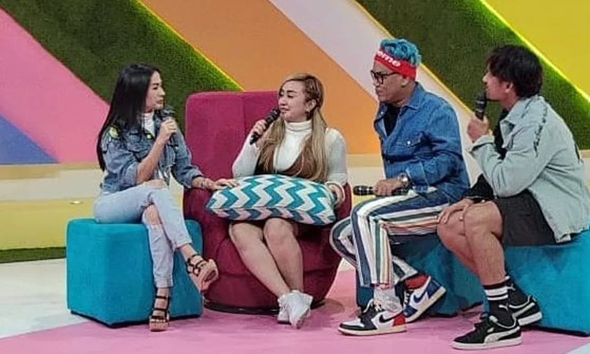 Ini Statement LL yang Dipermasalahkan Syahrini