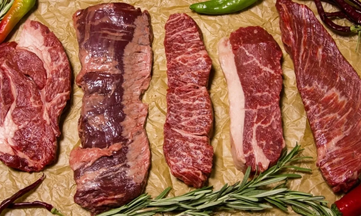 5 Manfaat Mengonsumsi Daging Merah Bagi Kesehatan Tubuh