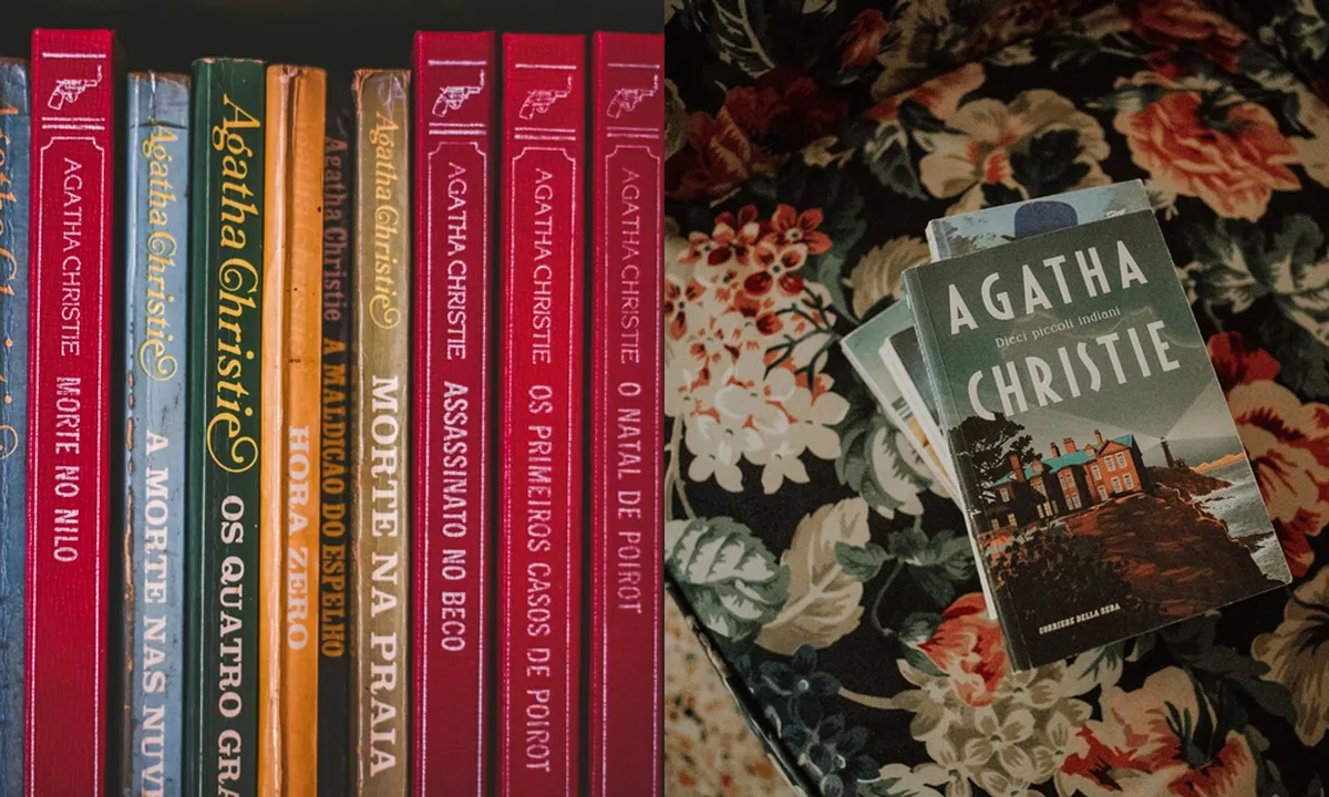 Inilah 5 Novel Agatha Christie yang Paling Banyak Direkomendasikan
