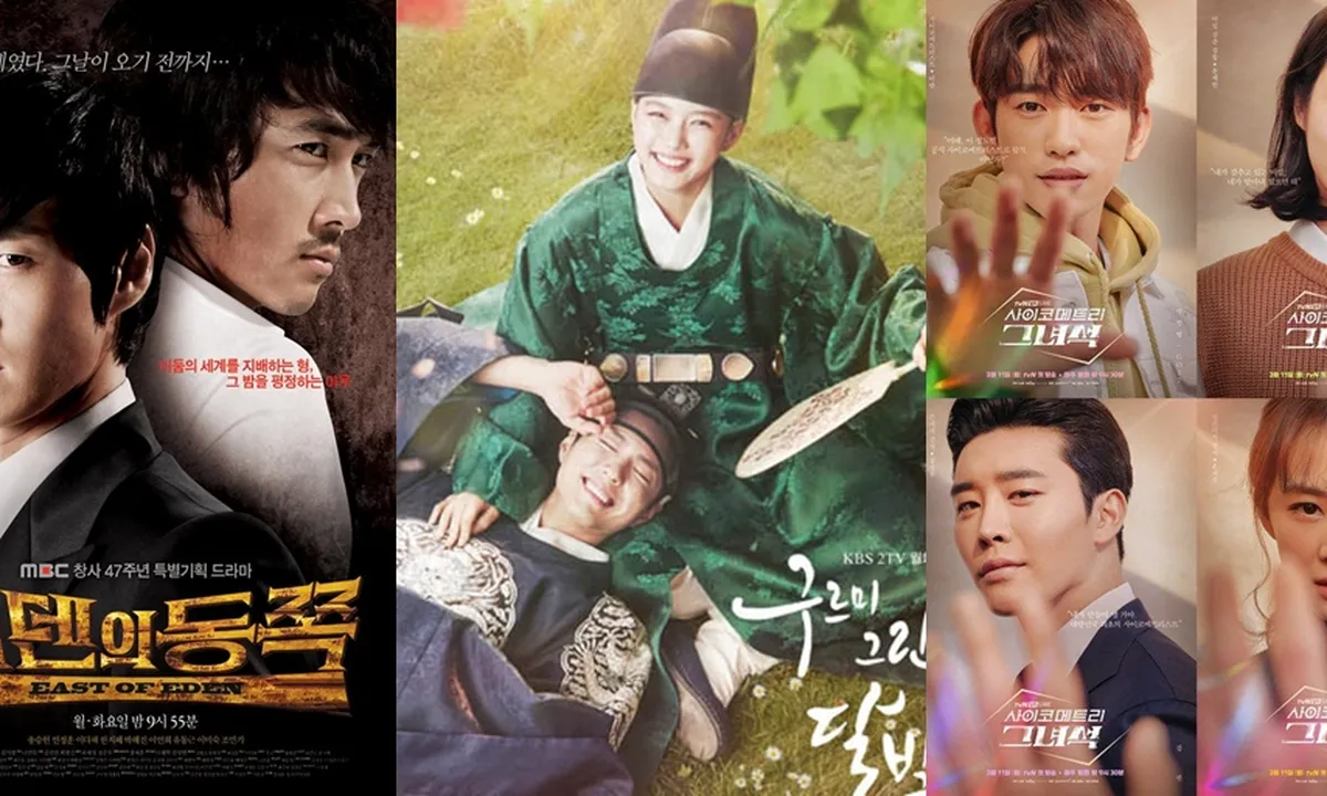 Inilah 7 Drama Populer Jeon Mi Sun, Artis Korea yang Bunuh Diri