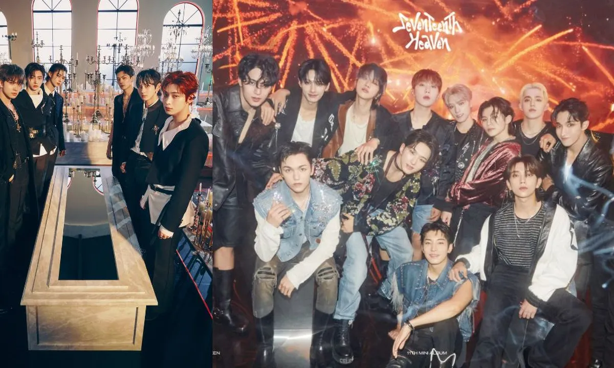 Selain Ten NCT, Ini 8 Boygroup K-Pop yang Pernah Bikin Konten Horror - Merinding tapi Bikin Ketawa