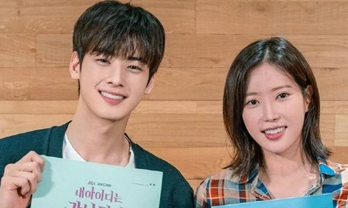 Inilah Adegan Dengan Cha Eunwoo Yang Paling Bikin Im Soo Hyang Berdebar