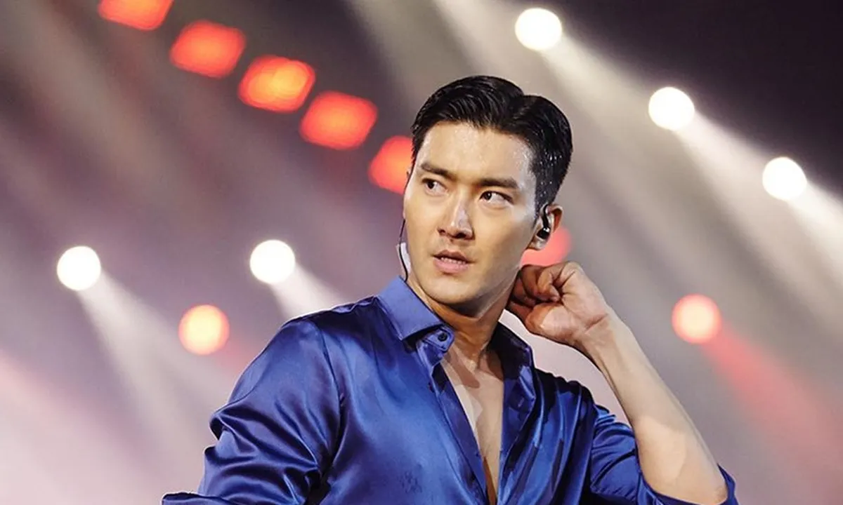 Inilah Aksi Choi Siwon yang Bikin Berkesan di Closing Ceremony Asian Games 2018