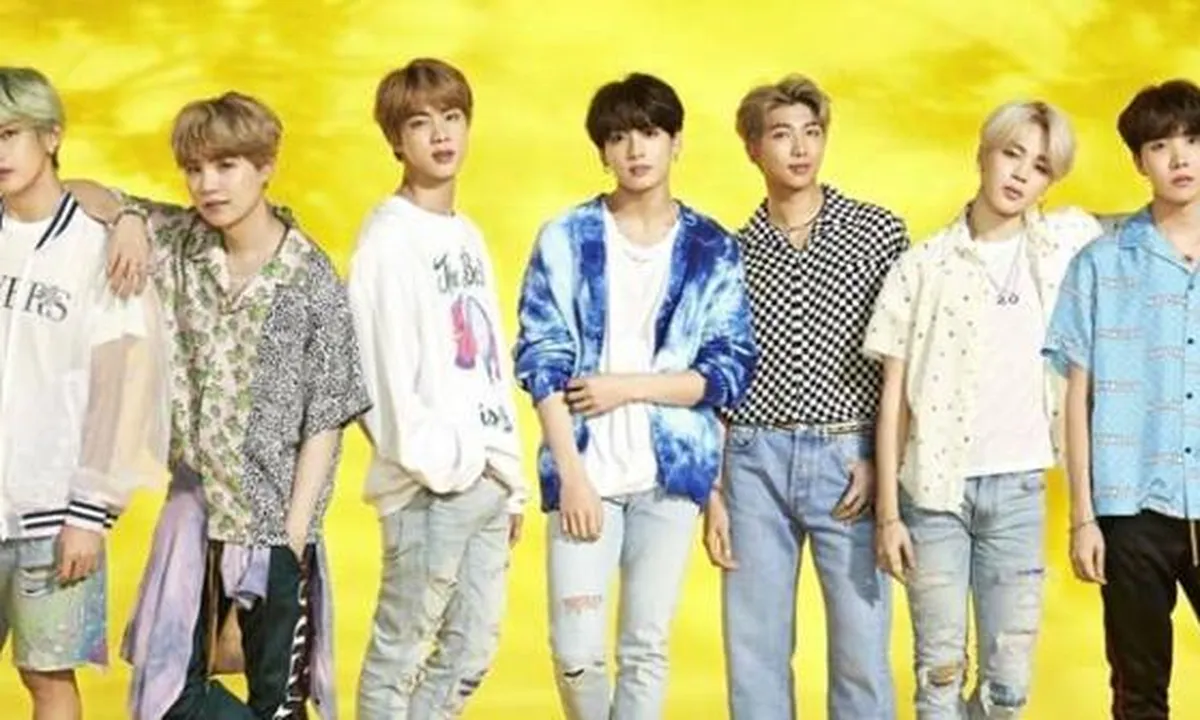 Inilah Member BTS yang Punya Pendapatan Paling Besar, Bias Siapa Nih?