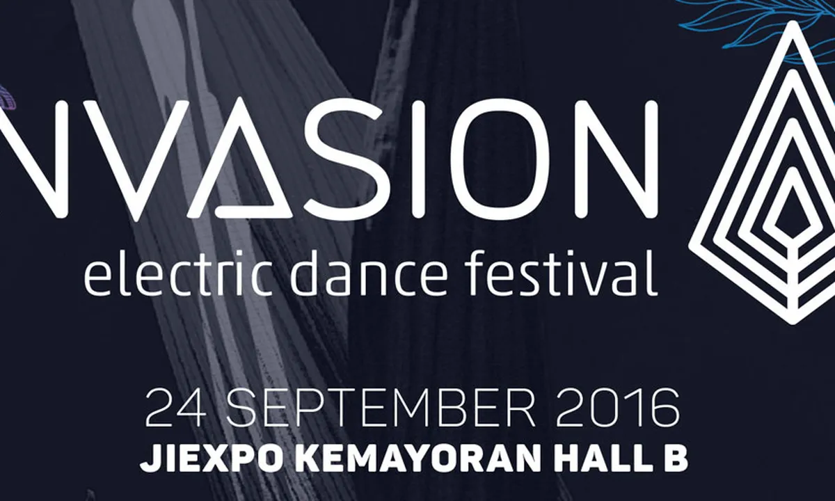 Inilah Sederet DJ Dunia Yang Mengisi Headliners 'Invasion 2016'