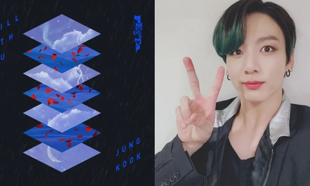 Jadi Trending, Berikut Seputar Fakta Lagu 'Still With You' Jungkook BTS