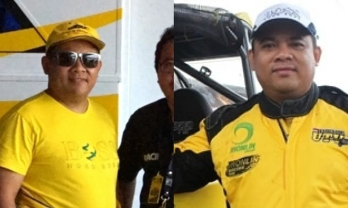 Inilah Sosok Haji Sam, Suami Wanita di Postingan Nikita Mirzani