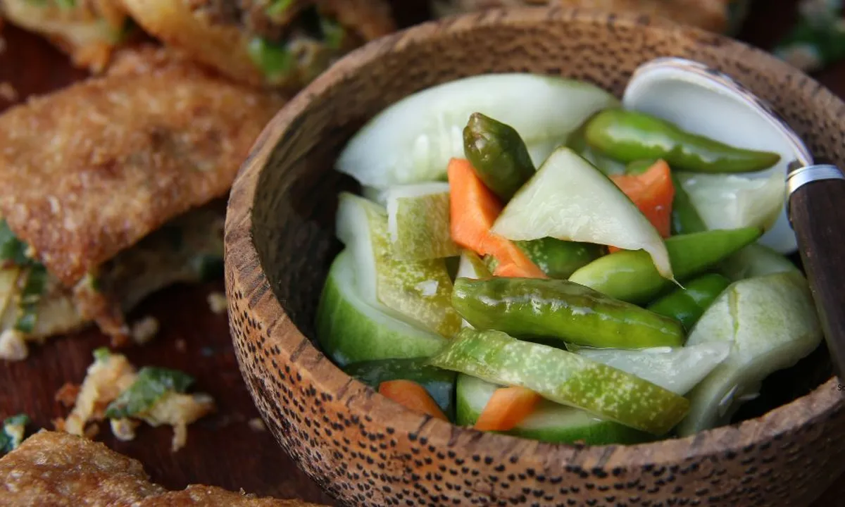 Inilah Tips Agar Acar Martabak Buatanmu Lebih Nikmat