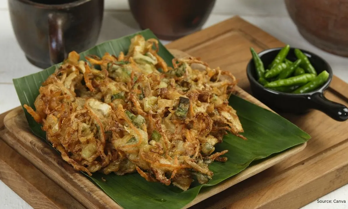 Inovasi Bakwan Sayur, Tambahkan 1 Bahan Ini untuk Hasil Sempurna