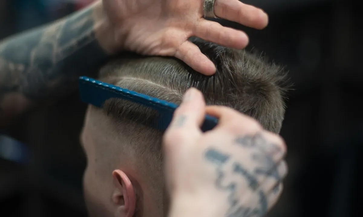 Inspirasi Gaya Rambut Taper untuk Tampilan Lebih Fresh dan Modern
