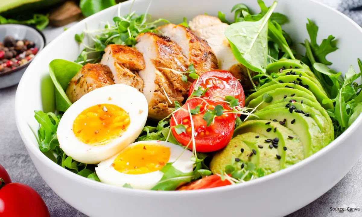 Inspirasi Makan Siang Diet yang Menggugah Selera