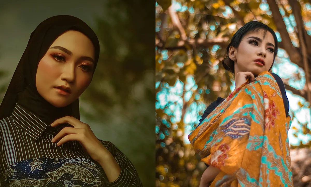 Inspirasi Model Batik Atasan Wanita yang Modern dan Elegan untuk Berbagai Acara