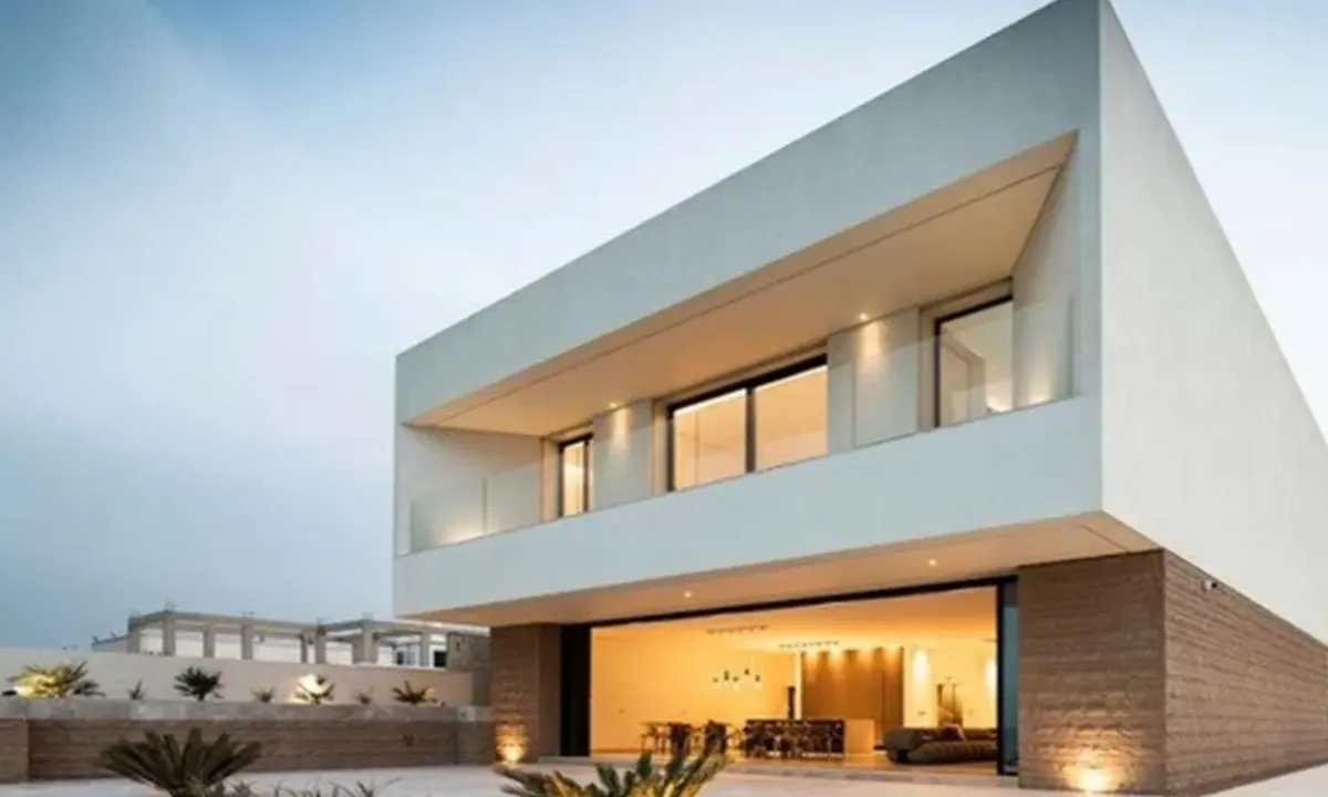 Inspirasi Model Rumah Sederhana, Minimalis tapi Tetap Elegan