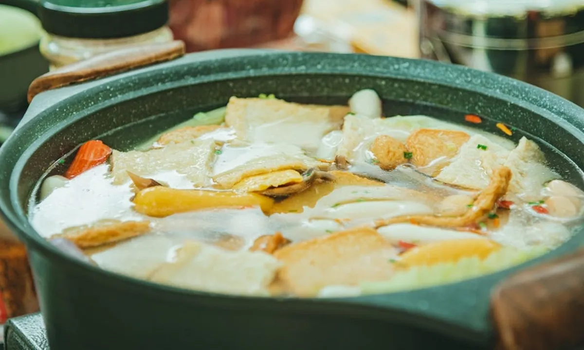 Inspirasi Resep Masakan dari Sayur Warna Putih yang Sehat dan Bergizi