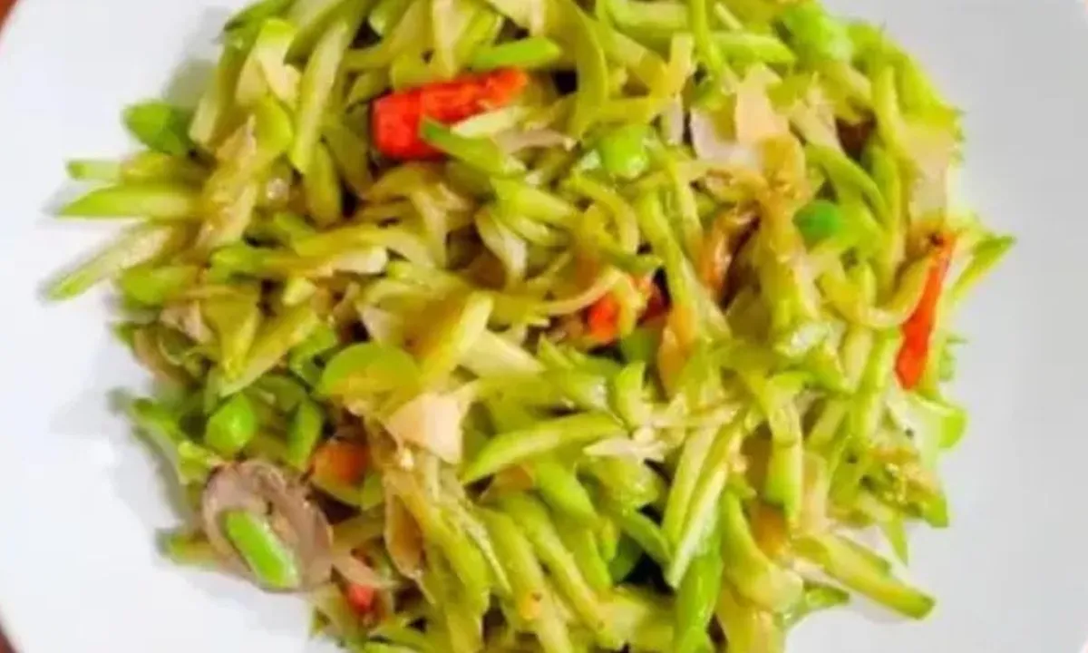 Inspirasi Resep Tumisan Rendah Kolesterol yang Aman Dikonsumsi