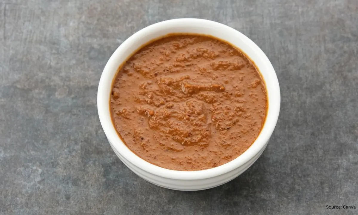 Inspirasi Sambal Pecel Lezat Tahan Dua Bulan dari TikTok