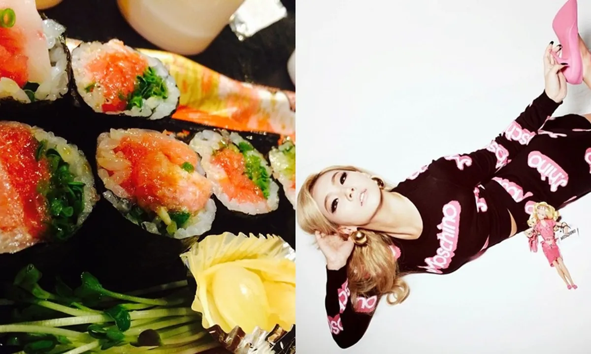 [Instagram] Intip Postingan Unik Bintang K-Pop di Akhir September