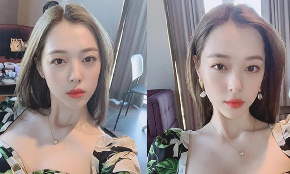 Instagram Sulli Dibanjiri Permohonan Maaf Netizen, Menyesal Tak Beri Support