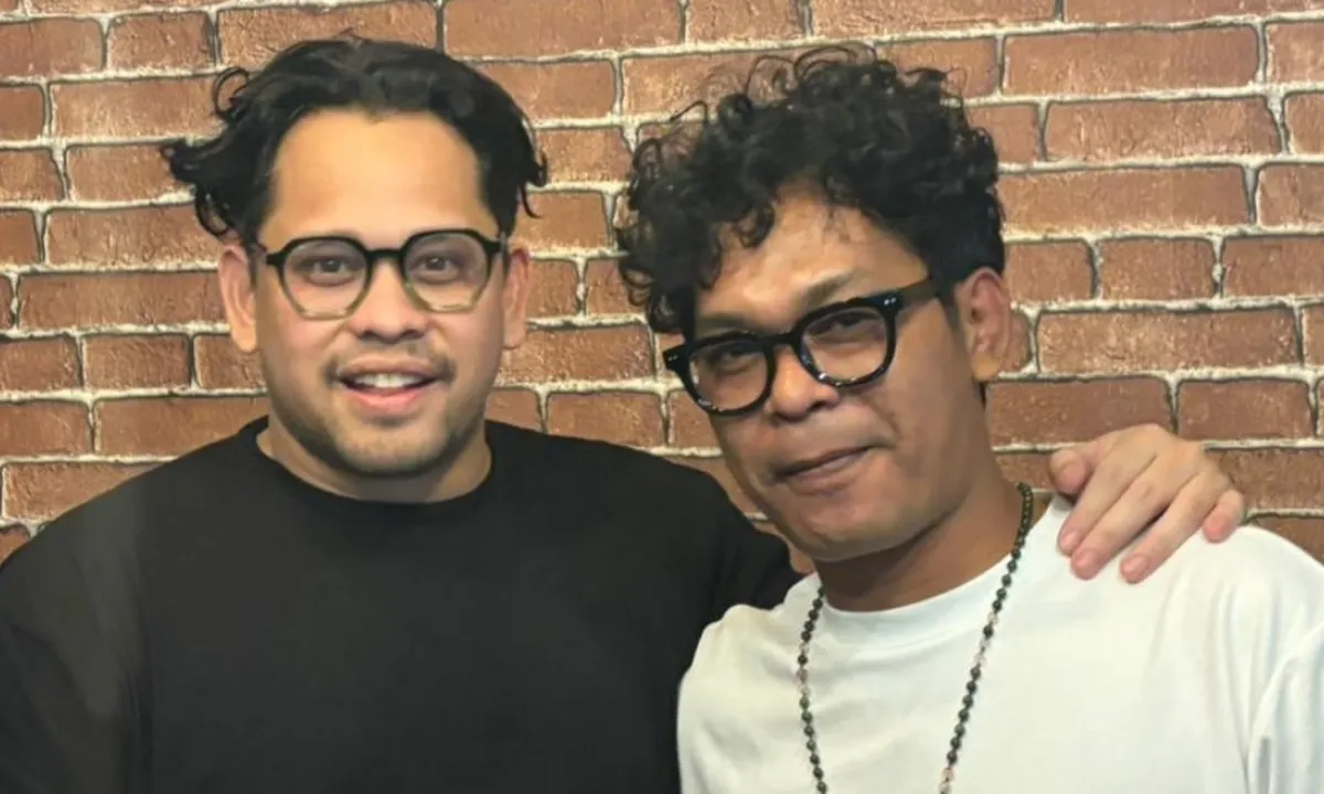 Insting Tajam Satrio Alexa Produseri Agushafi di Single 'Tunggu Apalagi', Suguhkan Kemegahan Orkestra