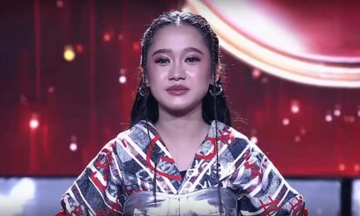 Intan Ladiva Marsya, Bintang Baru Dangdut Academy 8 Asal Kuantan Singingi